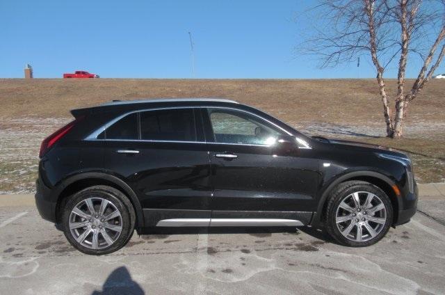 used 2022 Cadillac XT4 car, priced at $31,900