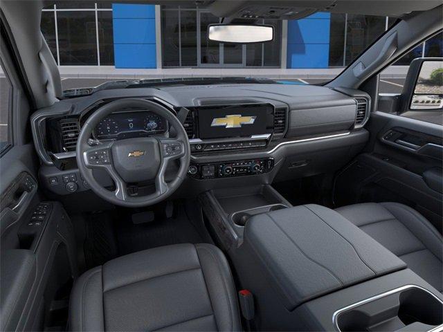 new 2025 Chevrolet Silverado 3500 car, priced at $82,030