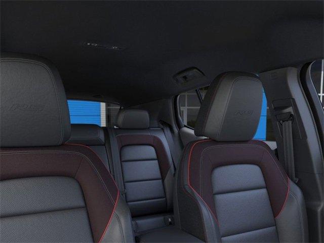 new 2025 Chevrolet Equinox EV car, priced at $52,335