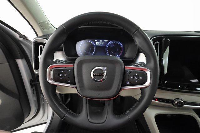 used 2022 Volvo XC40 car, priced at $22,499