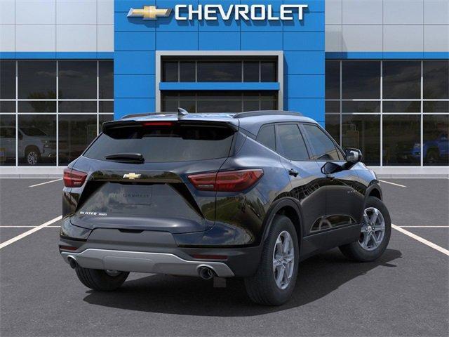 new 2025 Chevrolet Blazer car, priced at $45,365