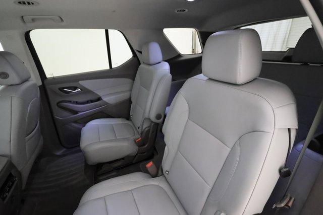 used 2021 Chevrolet Traverse car, priced at $24,466