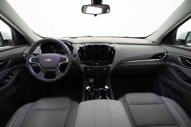 used 2021 Chevrolet Traverse car, priced at $24,466