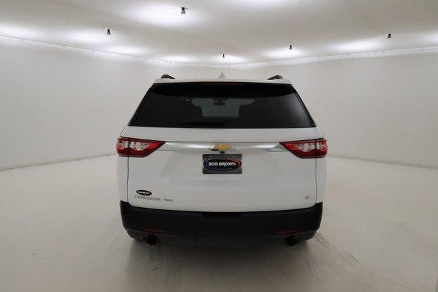 used 2021 Chevrolet Traverse car, priced at $24,466