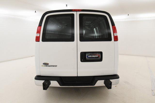 used 2022 Chevrolet Express 2500 car, priced at $39,500