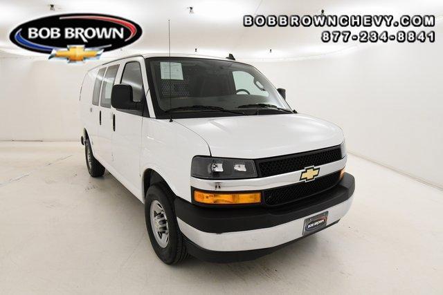 used 2022 Chevrolet Express 2500 car, priced at $39,500