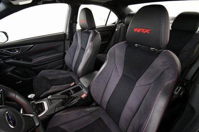 used 2022 Subaru WRX car, priced at $28,500