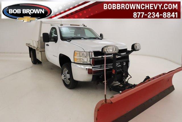 used 2009 Chevrolet Silverado 3500 car, priced at $26,500