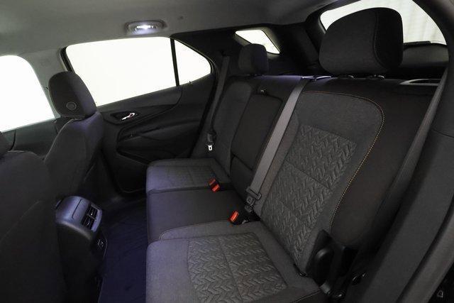 used 2024 Chevrolet Equinox car, priced at $22,751
