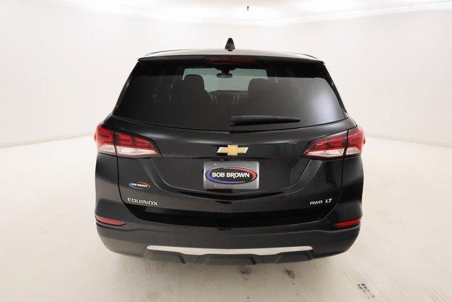 used 2024 Chevrolet Equinox car, priced at $22,751