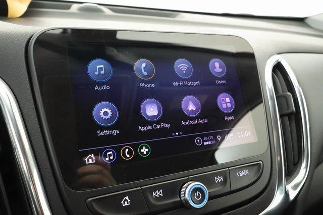 used 2024 Chevrolet Equinox car, priced at $22,751