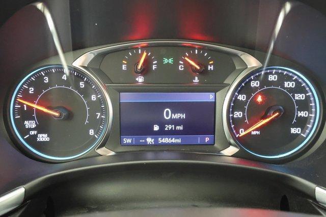 used 2024 Chevrolet Equinox car, priced at $22,751
