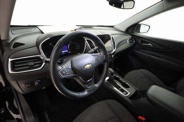 used 2024 Chevrolet Equinox car, priced at $22,751