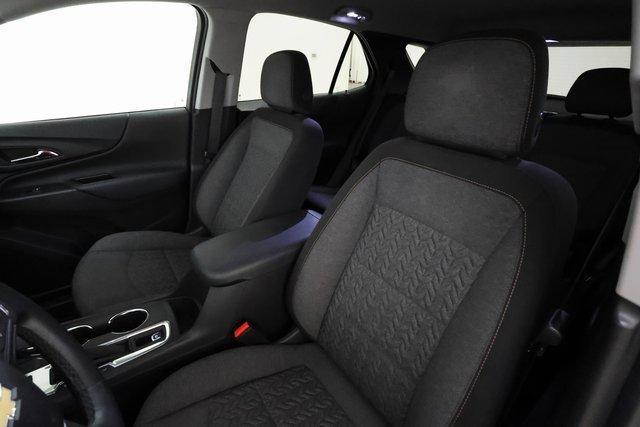 used 2024 Chevrolet Equinox car, priced at $22,751