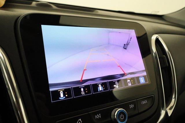 used 2024 Chevrolet Equinox car, priced at $22,751