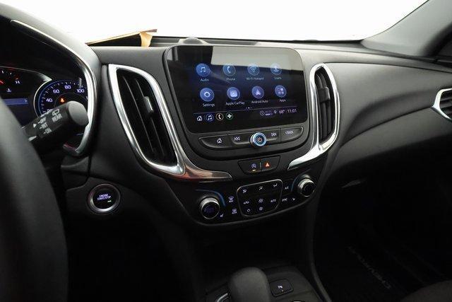 used 2024 Chevrolet Equinox car, priced at $22,751