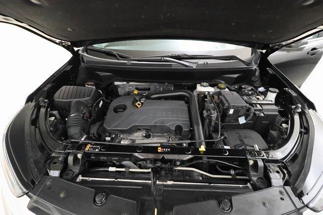 used 2024 Chevrolet Equinox car, priced at $22,751