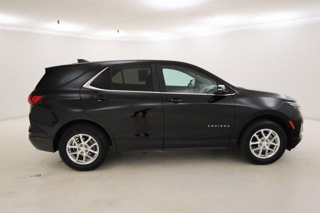 used 2024 Chevrolet Equinox car, priced at $22,751