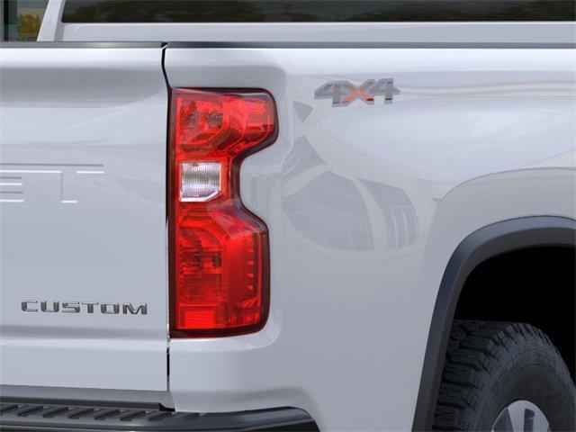 new 2025 Chevrolet Silverado 2500 car, priced at $56,665