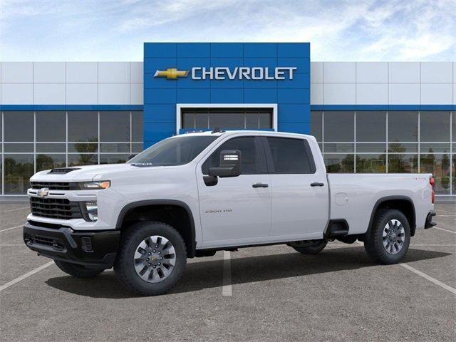 new 2025 Chevrolet Silverado 2500 car, priced at $56,665