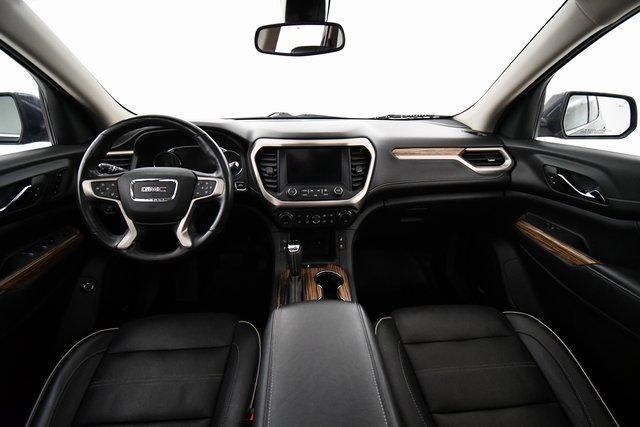 used 2019 GMC Acadia car, priced at $23,865