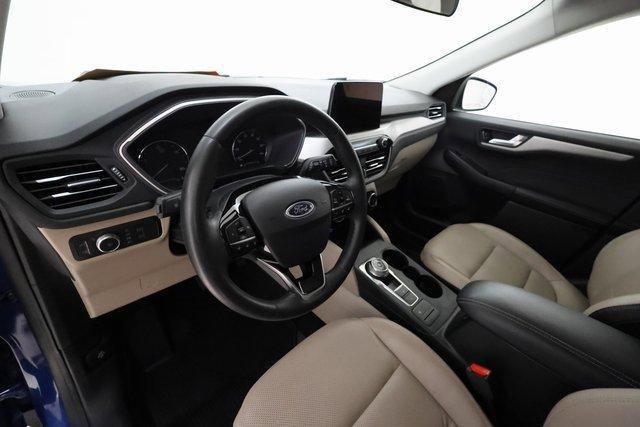 used 2022 Ford Escape car, priced at $17,994