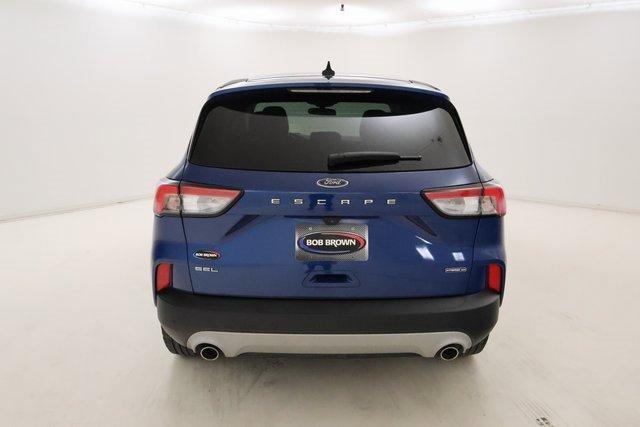 used 2022 Ford Escape car, priced at $17,994