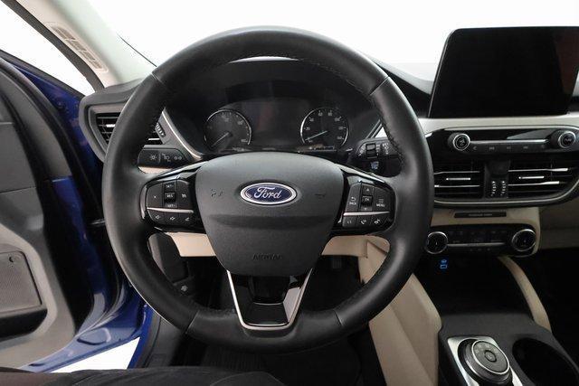 used 2022 Ford Escape car, priced at $17,994