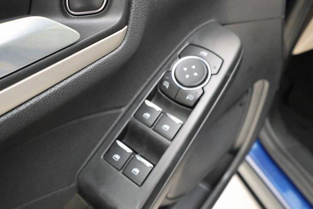 used 2022 Ford Escape car, priced at $17,994