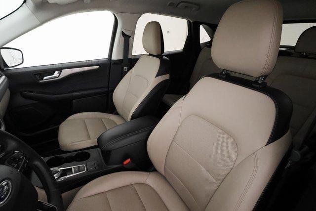 used 2022 Ford Escape car, priced at $17,994