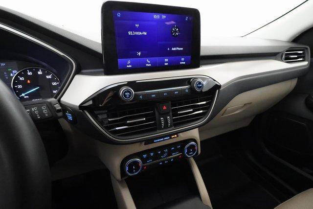 used 2022 Ford Escape car, priced at $17,994