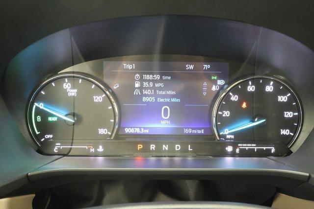 used 2022 Ford Escape car, priced at $17,994