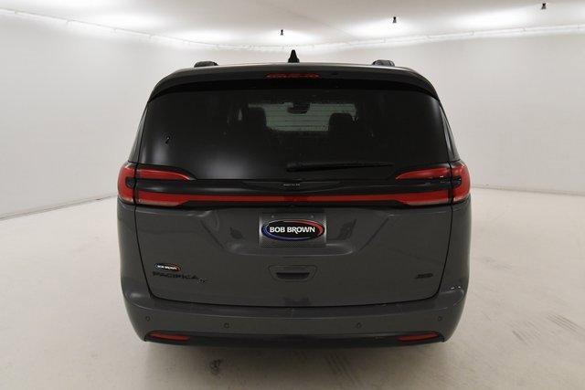 used 2023 Chrysler Pacifica car, priced at $36,900