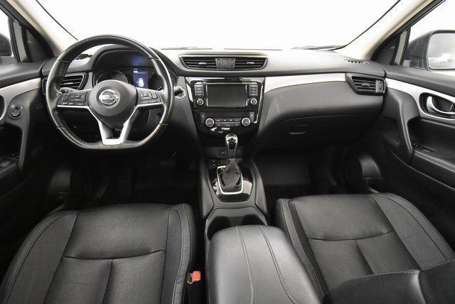 used 2020 Nissan Rogue Sport car, priced at $19,495