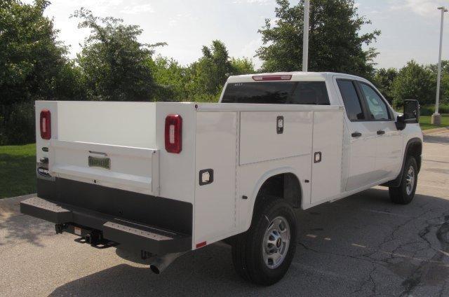 new 2025 Chevrolet Silverado 2500 car, priced at $65,425