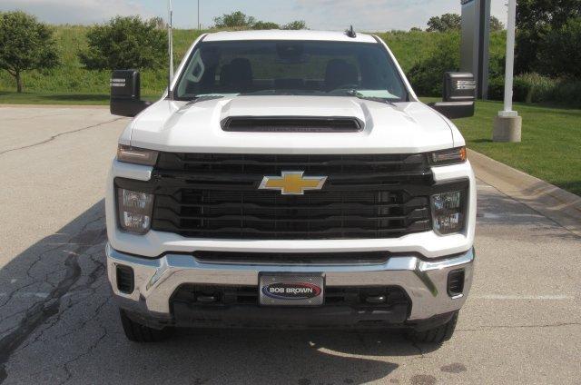 new 2025 Chevrolet Silverado 2500 car, priced at $65,425