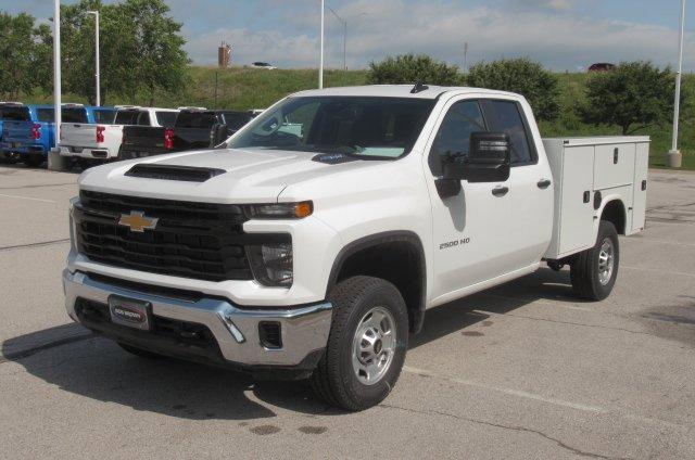 new 2025 Chevrolet Silverado 2500 car, priced at $65,425