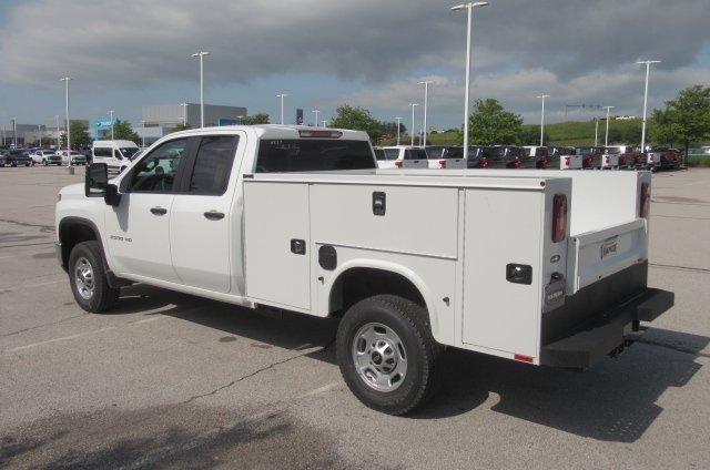 new 2025 Chevrolet Silverado 2500 car, priced at $65,425