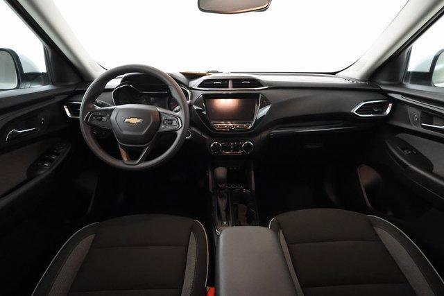 used 2023 Chevrolet TrailBlazer car, priced at $22,500
