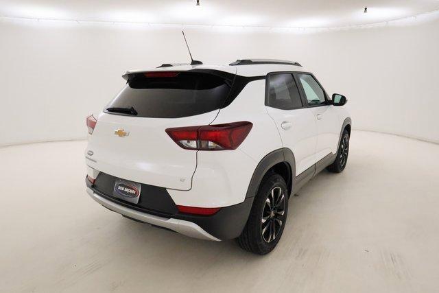 used 2023 Chevrolet TrailBlazer car, priced at $22,500