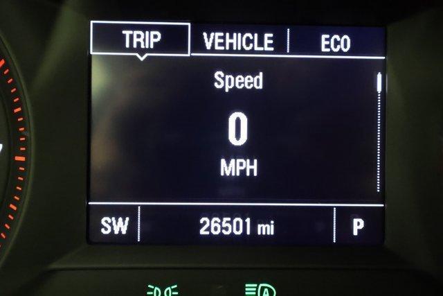 used 2023 Chevrolet TrailBlazer car, priced at $22,500