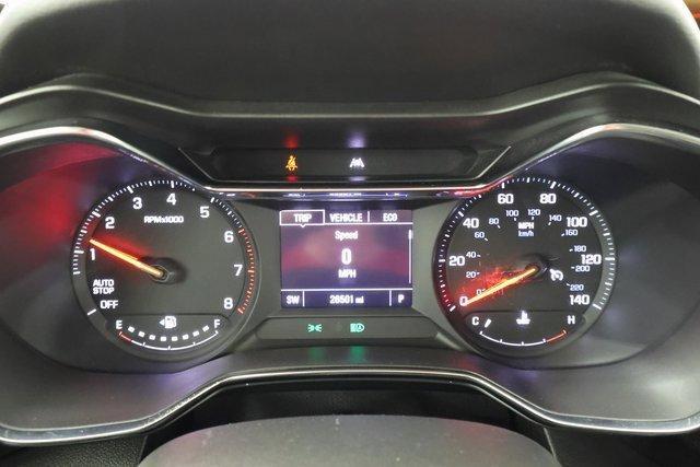used 2023 Chevrolet TrailBlazer car, priced at $22,500
