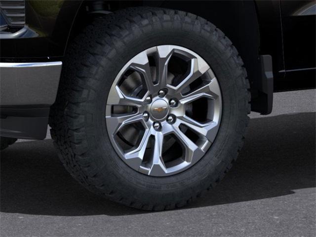 new 2025 Chevrolet Silverado 1500 car, priced at $66,165