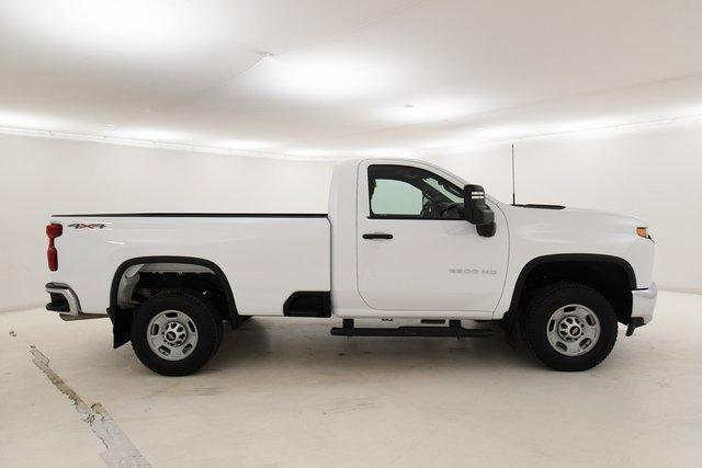 used 2023 Chevrolet Silverado 2500 car, priced at $43,500