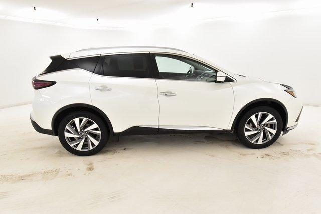 used 2021 Nissan Murano car, priced at $21,824