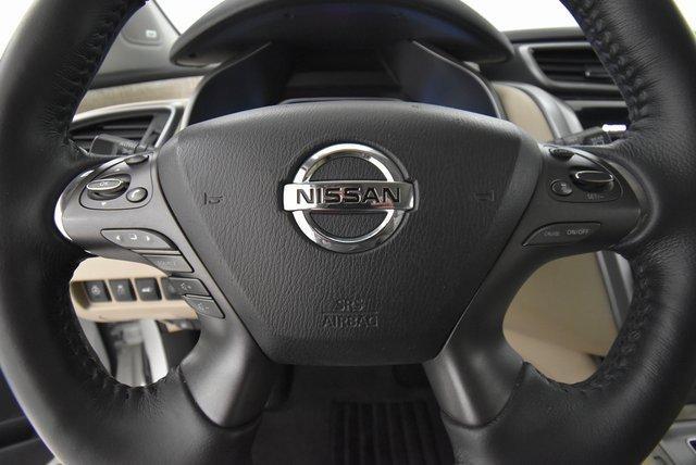 used 2021 Nissan Murano car, priced at $21,824