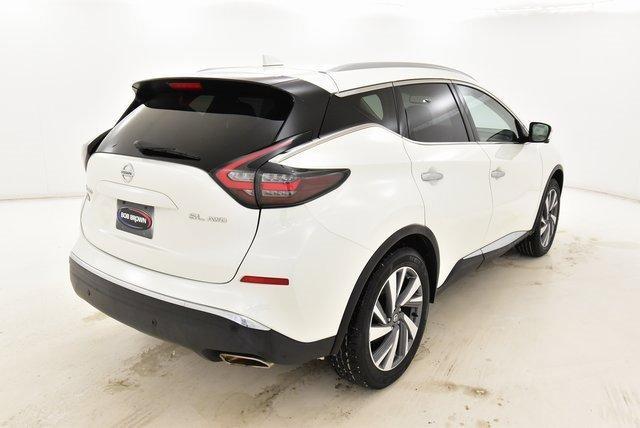 used 2021 Nissan Murano car, priced at $21,824