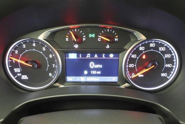 used 2023 GMC Terrain car, priced at $24,406