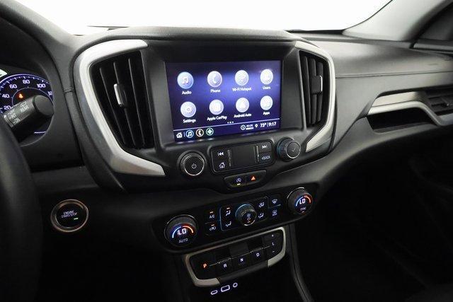 used 2023 GMC Terrain car, priced at $24,406