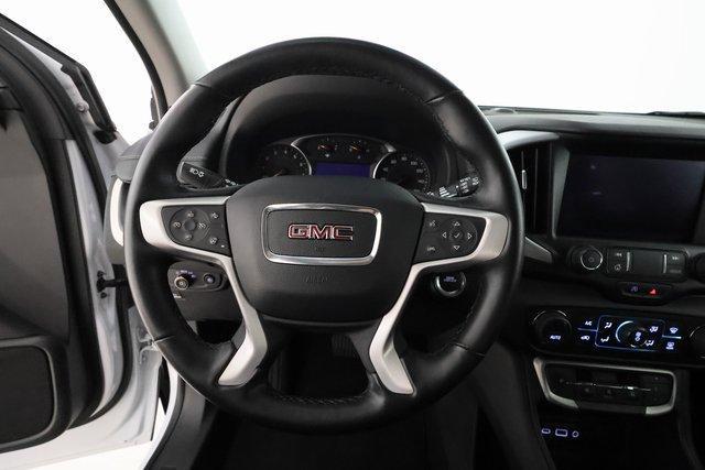 used 2023 GMC Terrain car, priced at $24,406